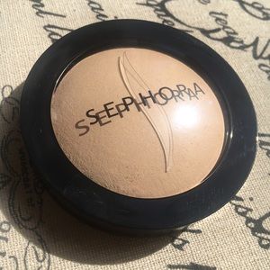 Sephora MicroSmooth Powder Foundation.